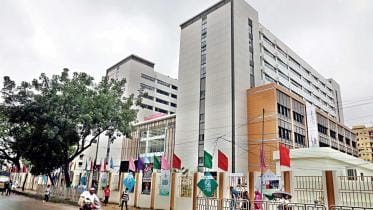 pm inaugurates BSMMU Super Specialized Hospital