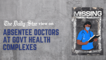 Absentee doctors on govt pay roll.png