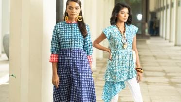 Taaga youthful fashion