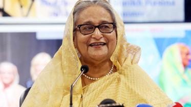 Awami league elected through peoples vote