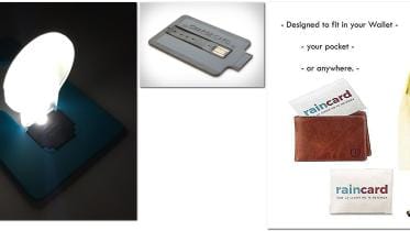 Wallet gadgets