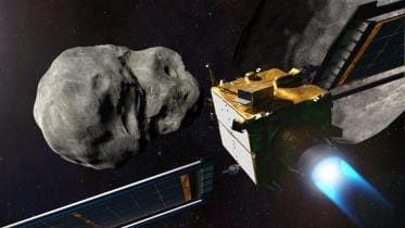 World’s first planetary defense test
