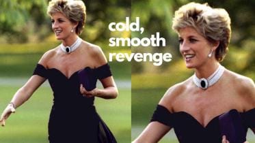 Princess diana revenge dress