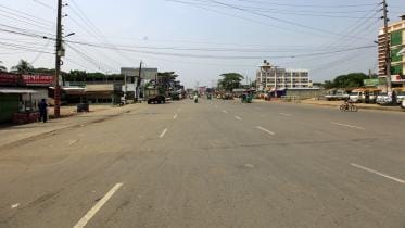 Dhaka-Sylhet highway