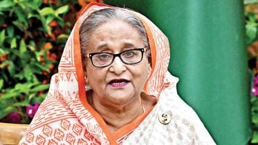 Prime Minister Sheikh Hasina