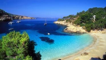Ibiza Beach
