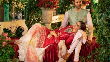 House of Ahmed wedding