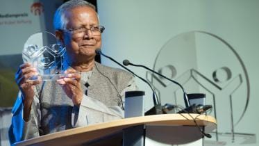 Professor Muhammad Yunus