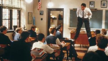Dead poets society teachrers day