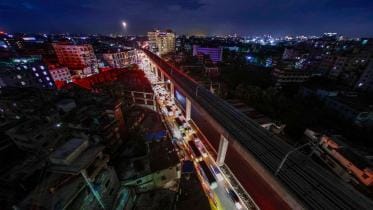 National grid failure