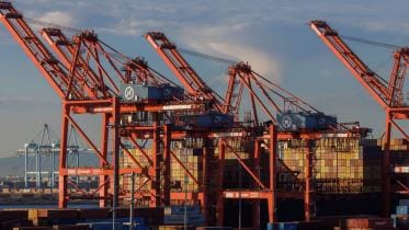 2023 global trade forecast