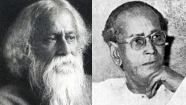 Rabindranath Tagore and Tarashankar Bandopadhyay