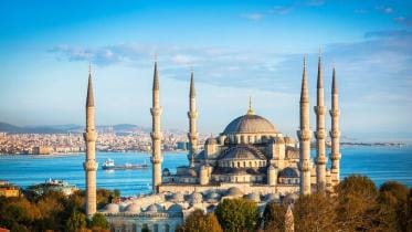 Istanbul Turkey travel