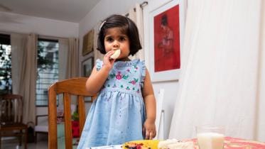 Healthy food habits for your children