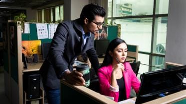 Co-workers and work culture