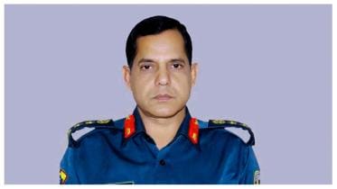 Ex-DIG Bazlur Rashid