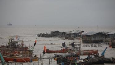 Cyclone Sitrang