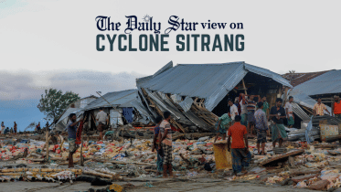 Cyclone Sitrang