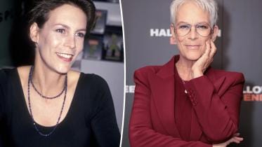 Jamie Lee Curtis