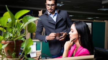 Difficult people at work