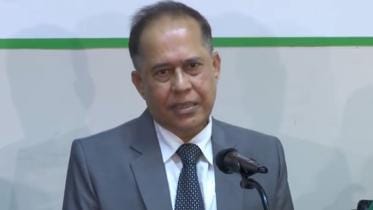 Chief Election Commissioner Kazi Habibul Awal