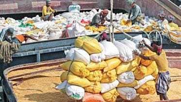 Wheat consumption drop