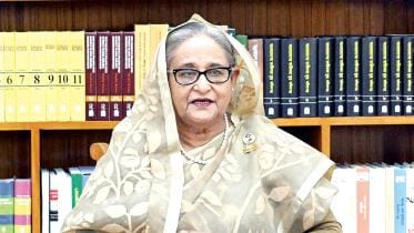 Prime Minister Sheikh Hasina