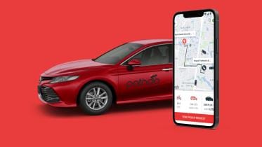 pathao car relaunched