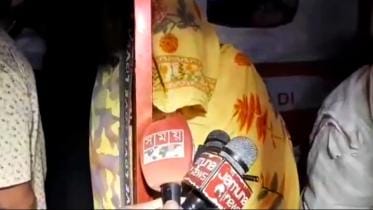 Fardin's mother Farhana Yasmin