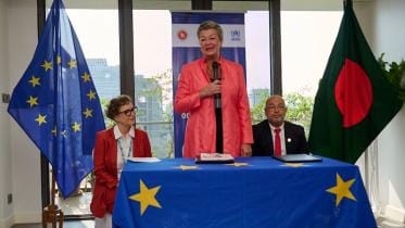 European Union Commissioner