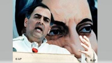 Rajiv Gandhi's killers