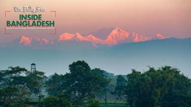 Kanchenjunga Bangladesh
