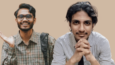 Two Bangladeshi winners