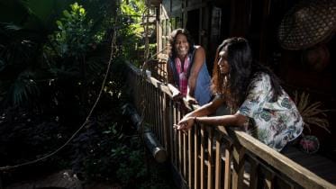 Kanak Aditya and Dhian Giri 