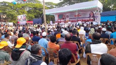 Sylhet BNP rally