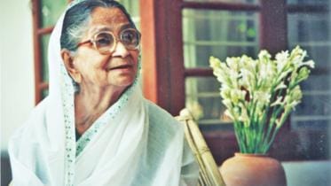 113th birth anniversary of poet Sufia Kamal