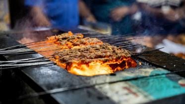 Kebabs, soups, momos and more: Welcome to the bustling street food scene of Mohammadpur 