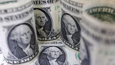 Dollar gains major currencies