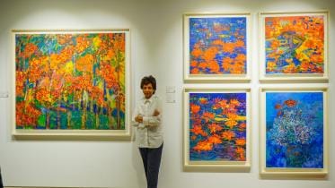 The making of Kuhu Art III: A celebration of colour, life and Dhaka