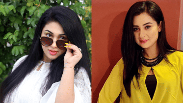 Apu Biswas and Bubly War