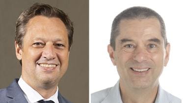 Tobias Adrian and Vitor Gaspar