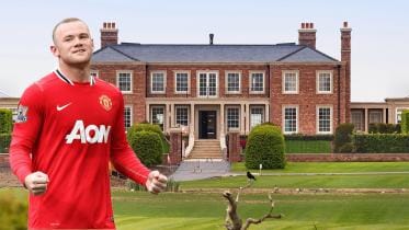 Dream houses: 5 most beautiful houses of footballers