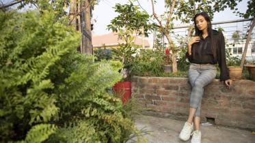 Rules for wearing plaid pants! 