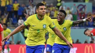 Brazil vs Switzerland Live Updates