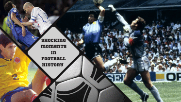 5 shocking moments in the history of football