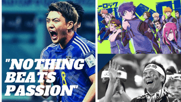 The Japanese way of football
