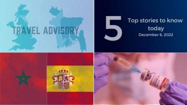 5 News to Know Today