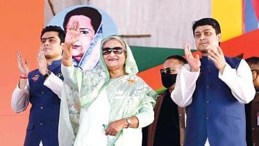 Sheikh Hasina