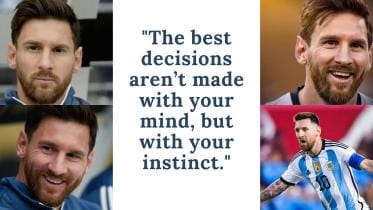 6 things you can learn from Argentina’s Lionel Messi 