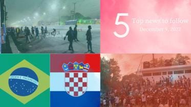 5 Things You Need to Know Today